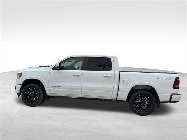 used 2022 Ram 1500 car, priced at $38,925