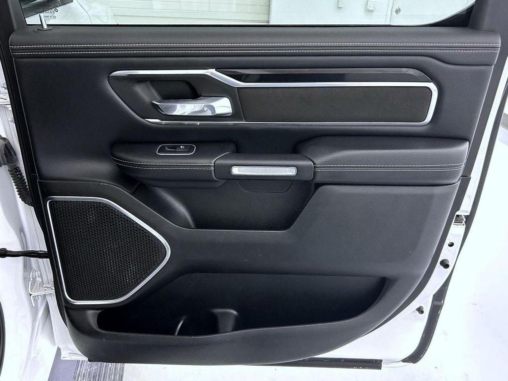 used 2022 Ram 1500 car, priced at $33,964