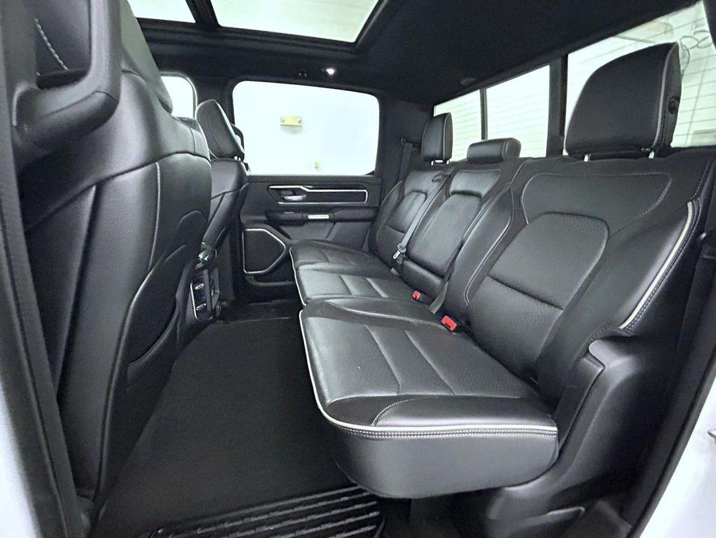 used 2022 Ram 1500 car, priced at $33,964