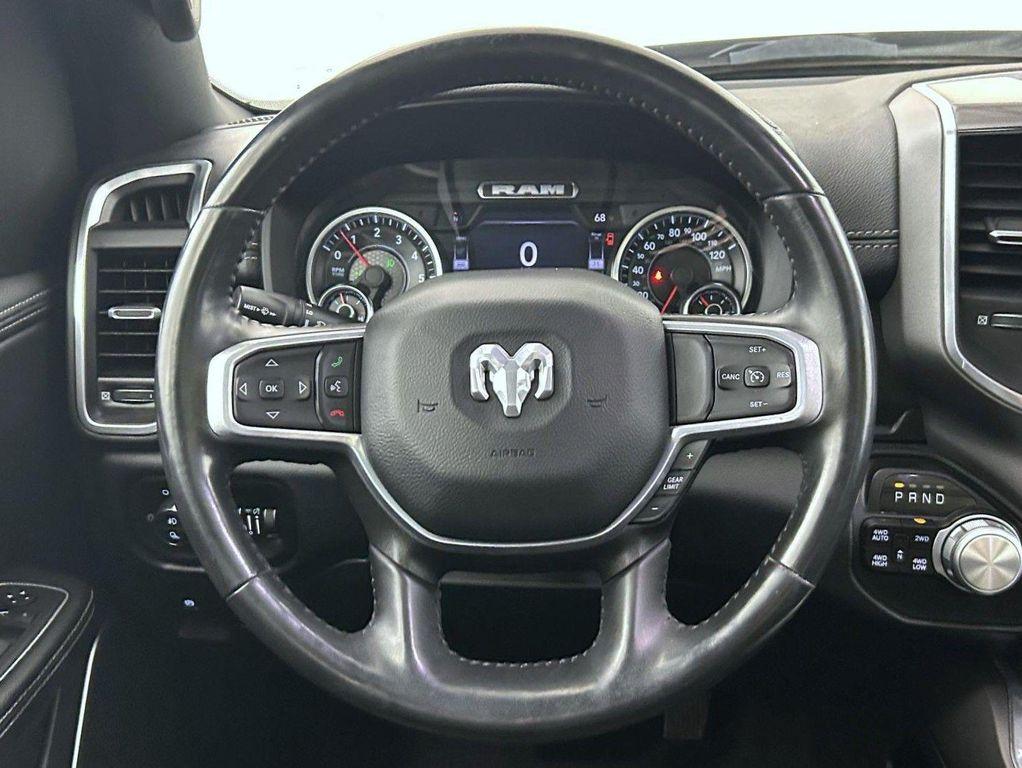 used 2022 Ram 1500 car, priced at $33,964