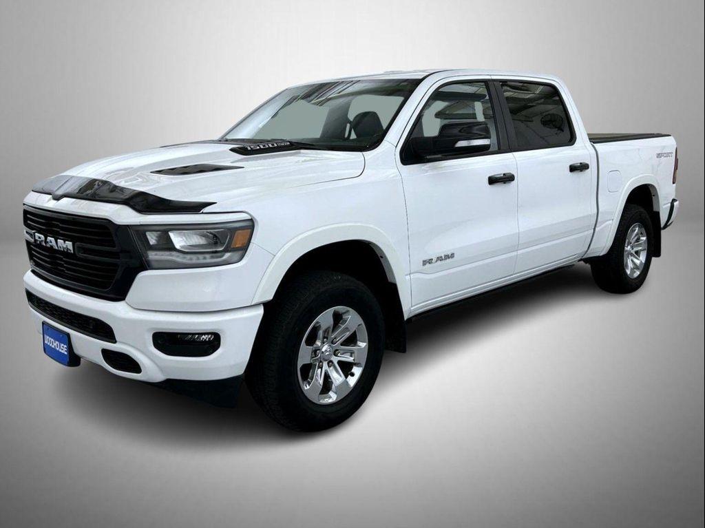 used 2022 Ram 1500 car, priced at $33,964