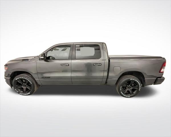 used 2022 Ram 1500 car, priced at $39,857