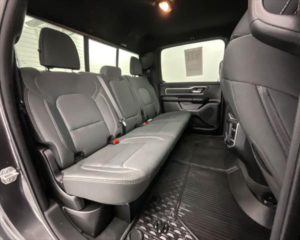 used 2022 Ram 1500 car, priced at $39,857