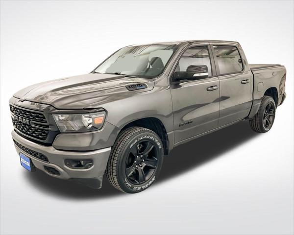 used 2022 Ram 1500 car, priced at $39,857