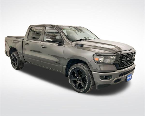 used 2022 Ram 1500 car, priced at $39,857