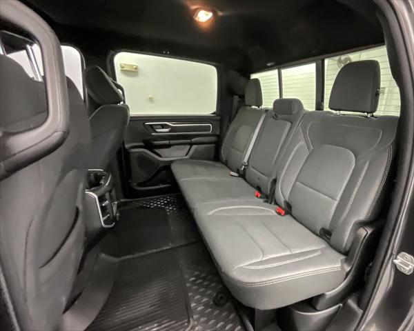 used 2022 Ram 1500 car, priced at $39,857