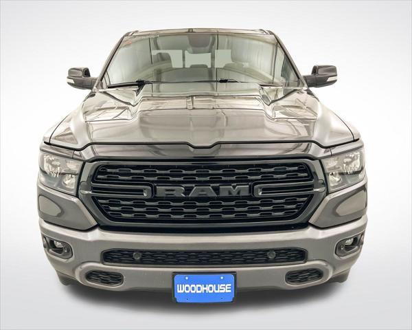 used 2022 Ram 1500 car, priced at $39,857