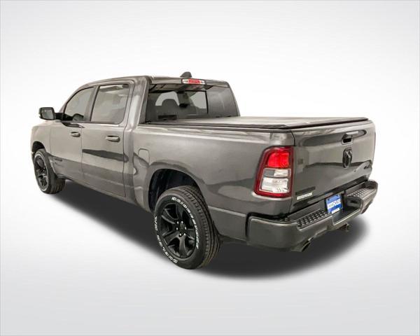 used 2022 Ram 1500 car, priced at $39,857