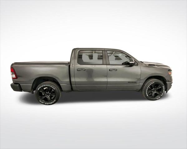 used 2022 Ram 1500 car, priced at $39,857