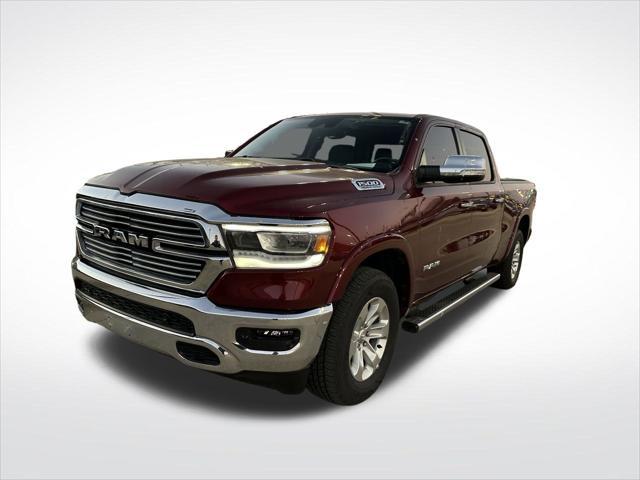 used 2022 Ram 1500 car, priced at $45,026