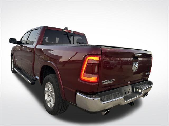 used 2022 Ram 1500 car, priced at $45,026