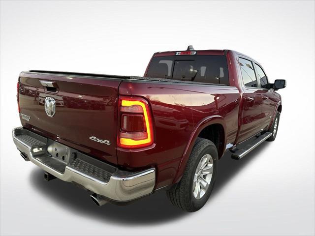 used 2022 Ram 1500 car, priced at $45,026