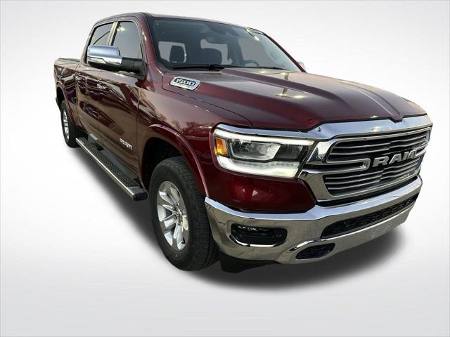 used 2022 Ram 1500 car, priced at $45,026