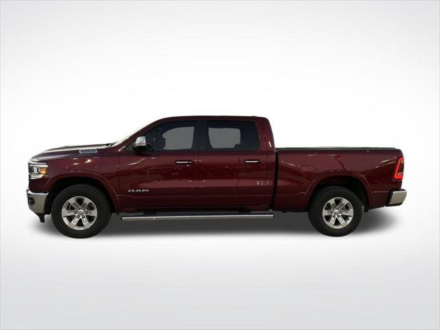 used 2022 Ram 1500 car, priced at $45,026