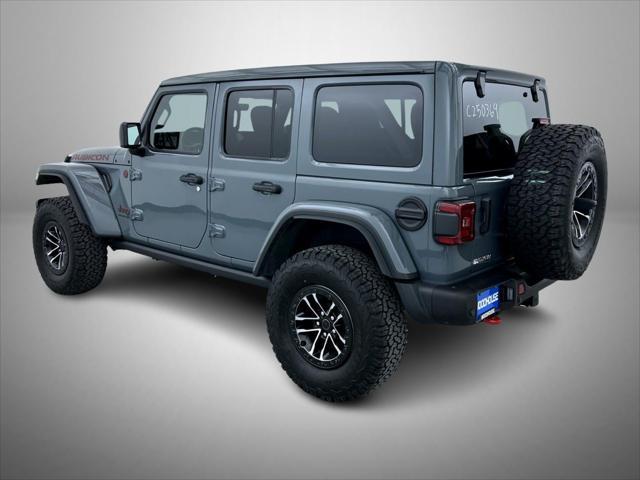 new 2025 Jeep Wrangler car, priced at $66,282