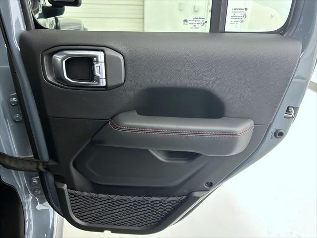 new 2025 Jeep Wrangler car, priced at $66,282