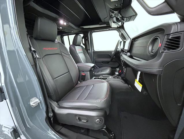 new 2025 Jeep Wrangler car, priced at $66,282