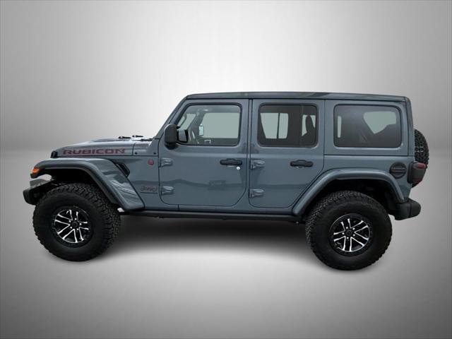 new 2025 Jeep Wrangler car, priced at $66,282