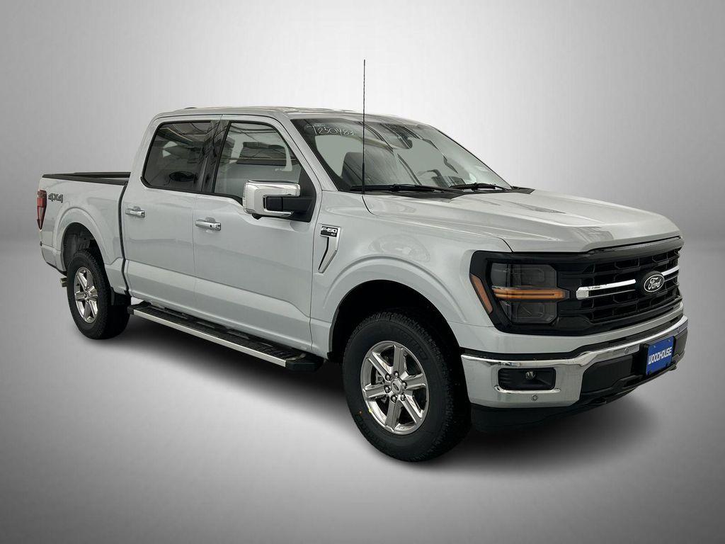 new 2025 Ford F-150 car
