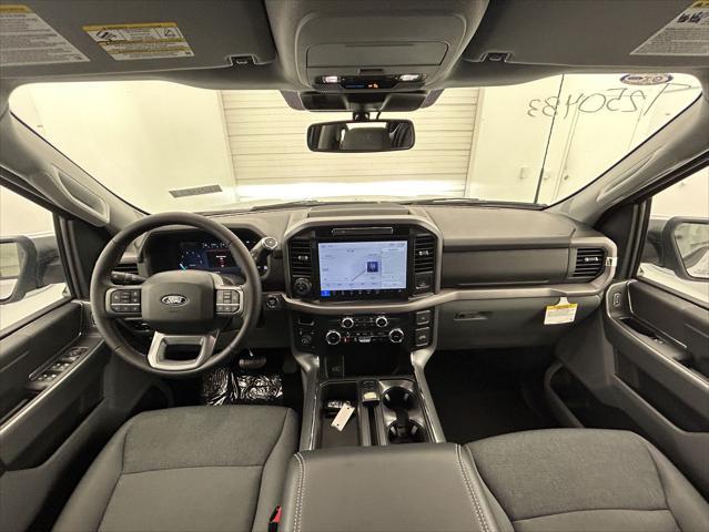 new 2025 Ford F-150 car