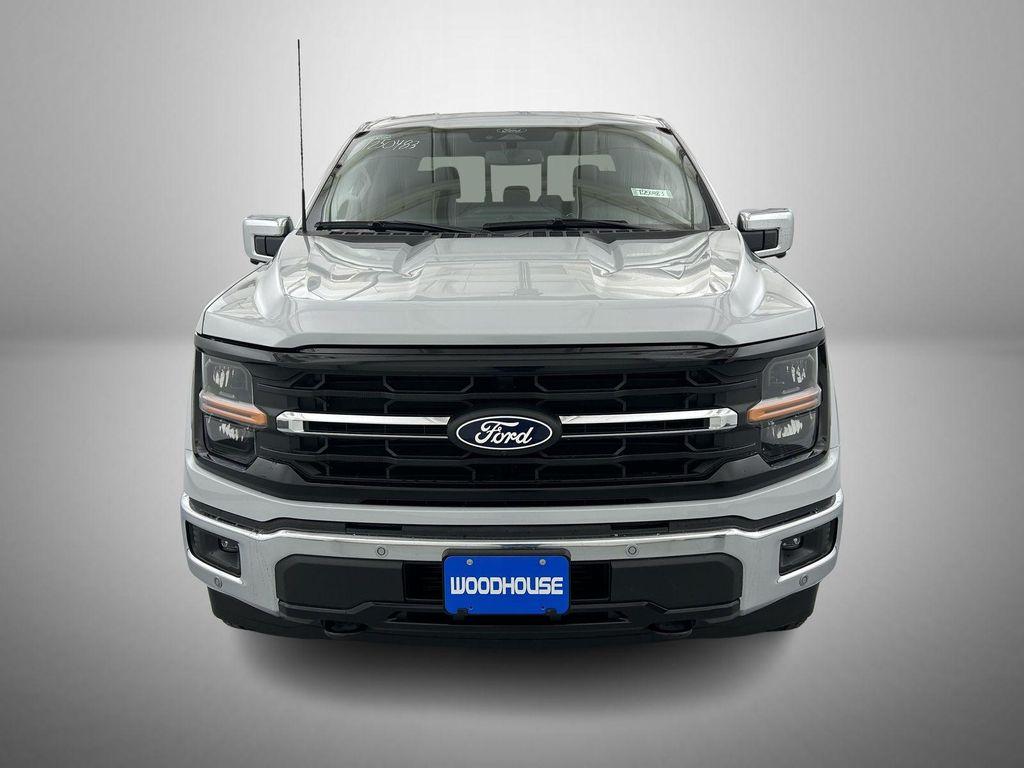 new 2025 Ford F-150 car