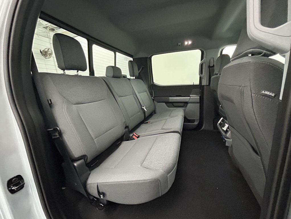 new 2025 Ford F-150 car