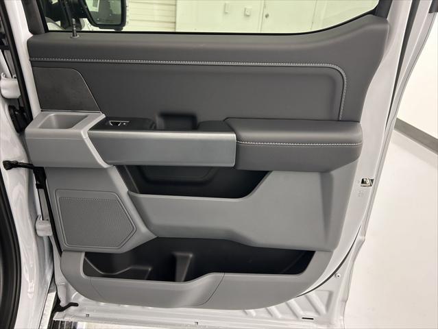 new 2025 Ford F-150 car