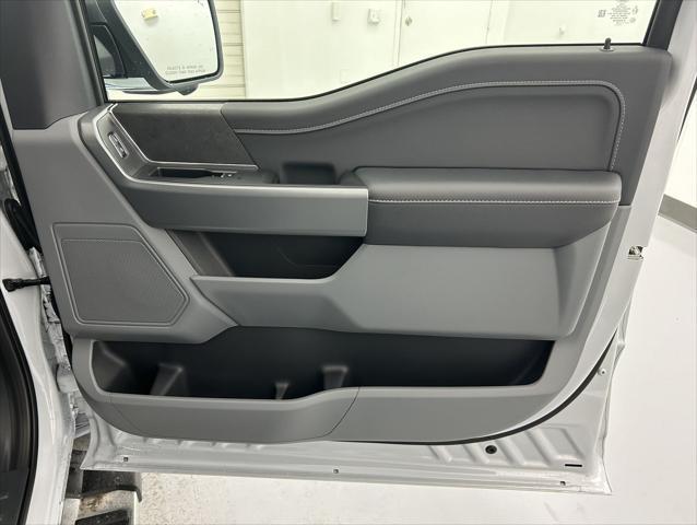 new 2025 Ford F-150 car
