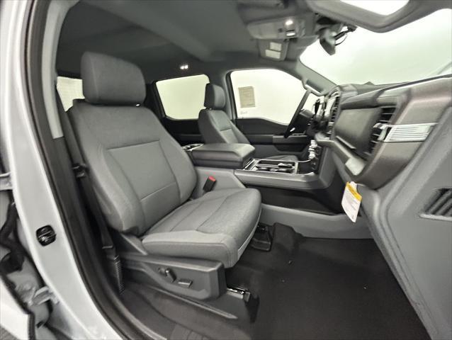new 2025 Ford F-150 car
