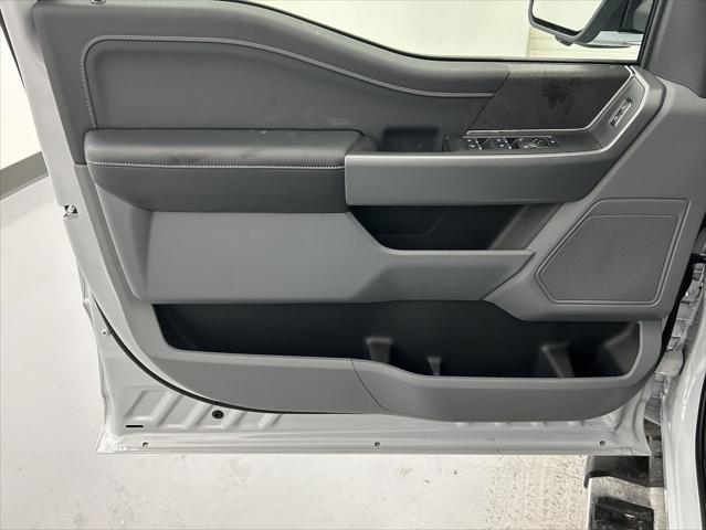 new 2025 Ford F-150 car