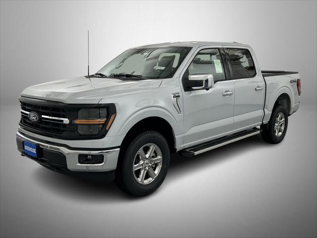 new 2025 Ford F-150 car