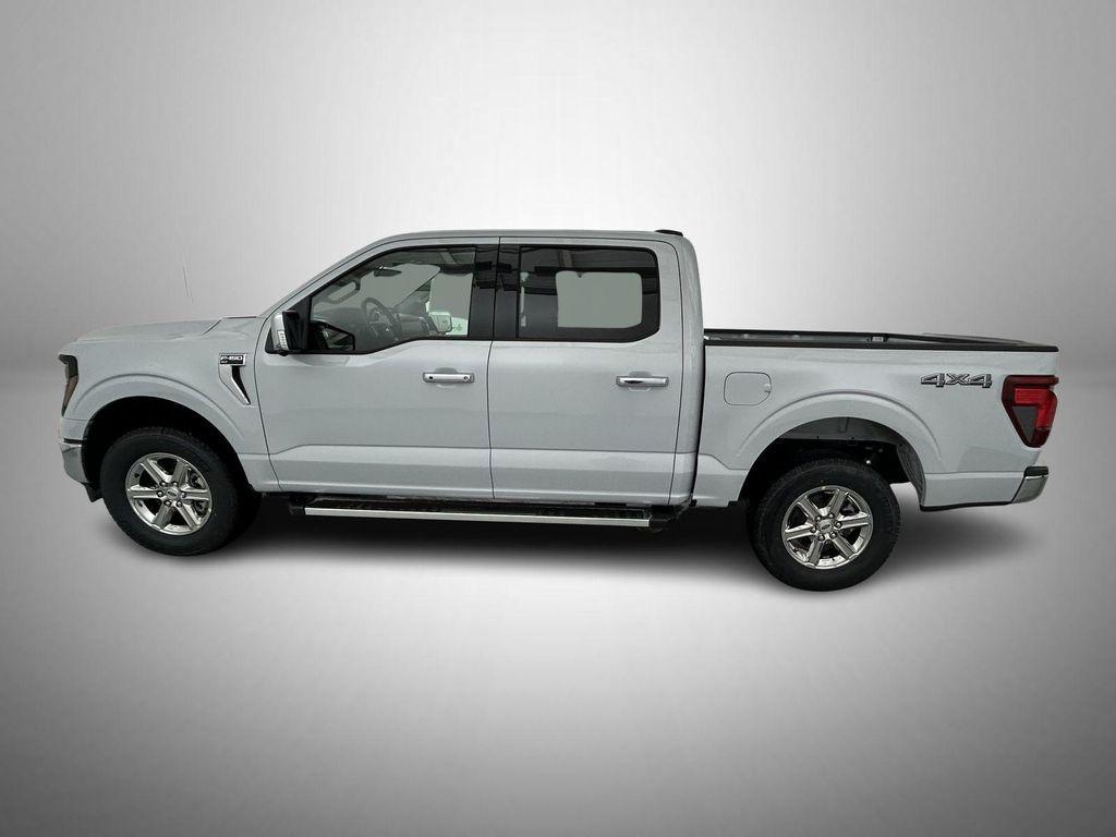 new 2025 Ford F-150 car
