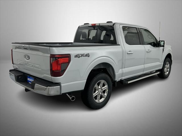 new 2025 Ford F-150 car