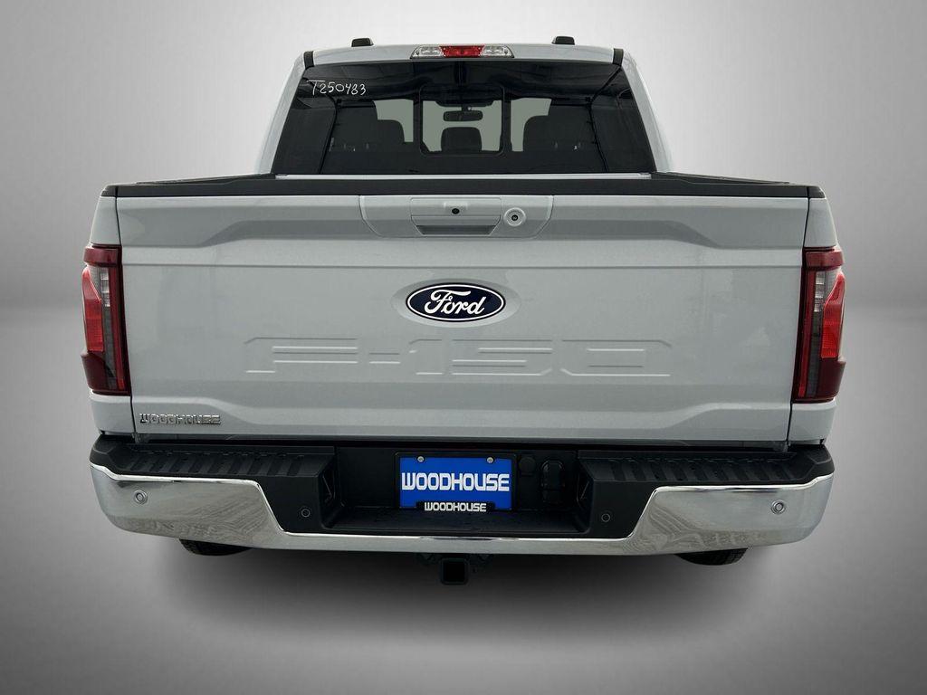 new 2025 Ford F-150 car