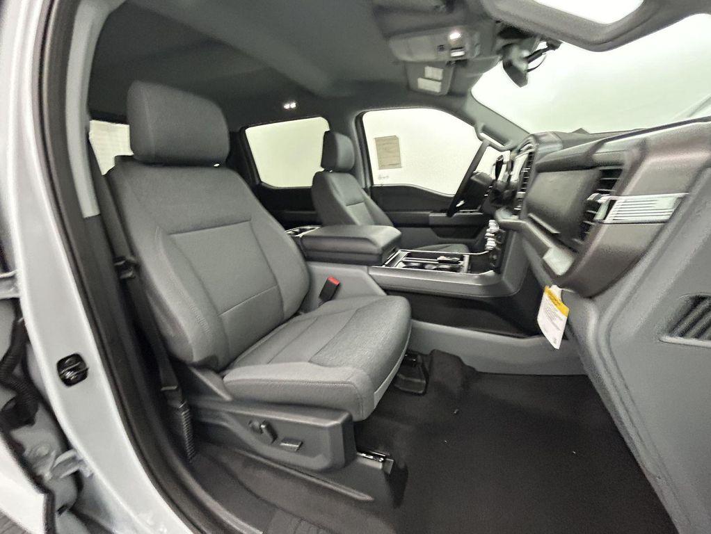 new 2025 Ford F-150 car