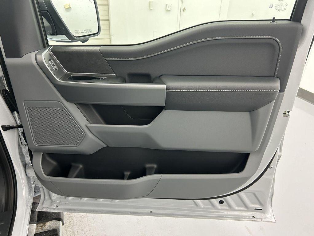 new 2025 Ford F-150 car