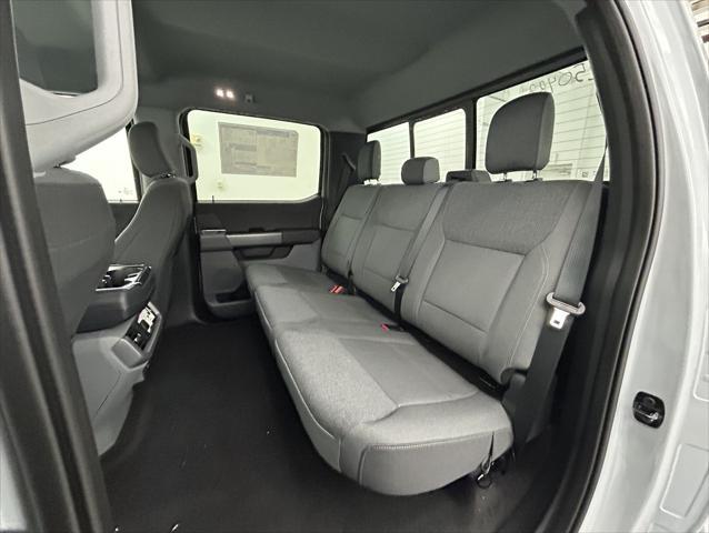 new 2025 Ford F-150 car