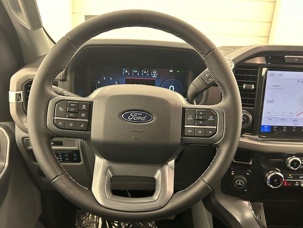 new 2025 Ford F-150 car