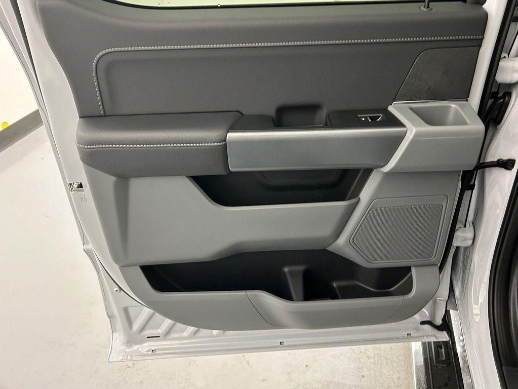 new 2025 Ford F-150 car