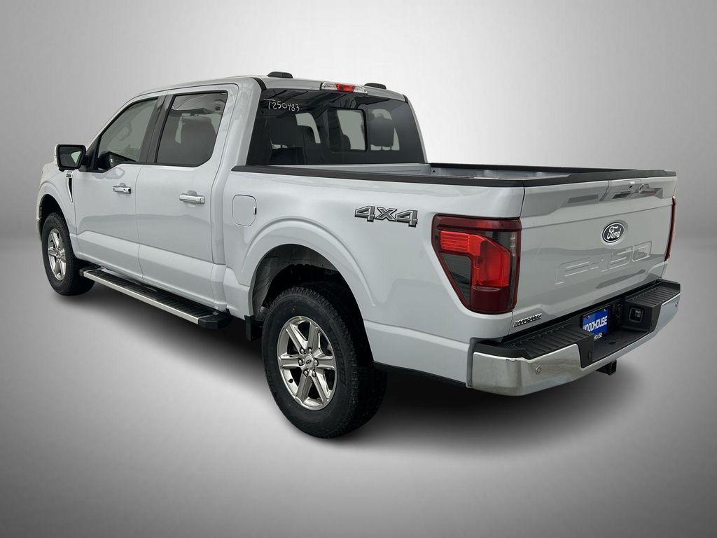 new 2025 Ford F-150 car