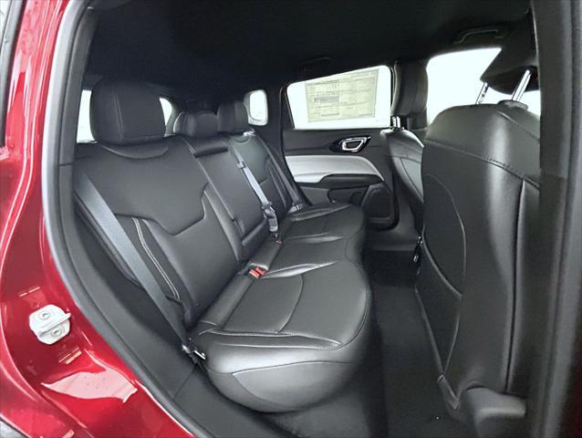 new 2025 Jeep Compass car, priced at $31,423
