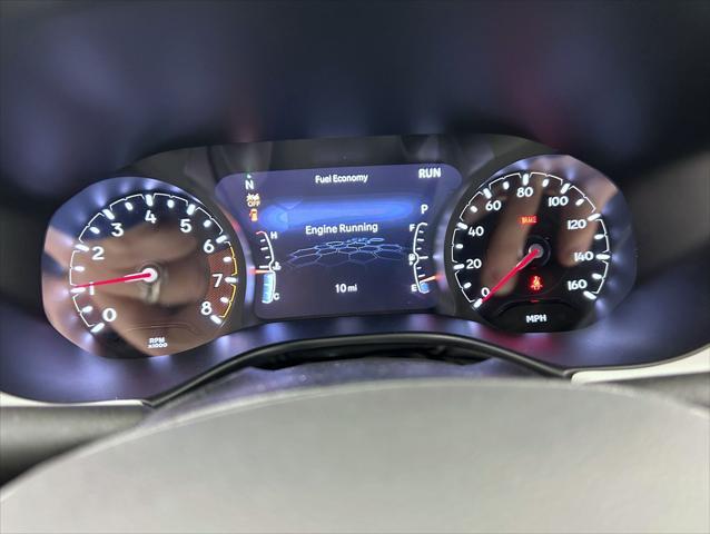 new 2025 Jeep Compass car, priced at $31,423