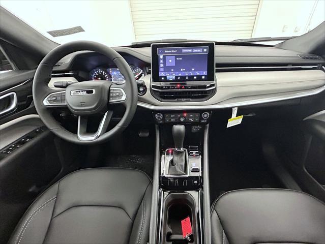 new 2025 Jeep Compass car, priced at $31,423