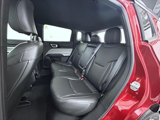 new 2025 Jeep Compass car, priced at $31,423