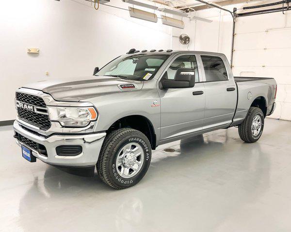 new 2024 Ram 2500 car, priced at $62,194