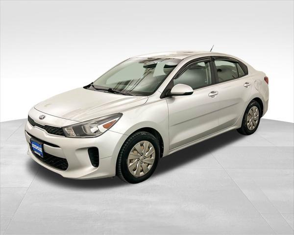 used 2018 Kia Rio car, priced at $10,999