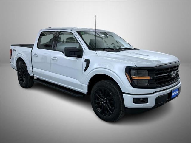 new 2025 Ford F-150 car