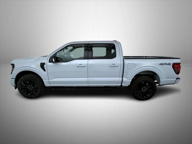 new 2025 Ford F-150 car