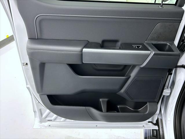 new 2025 Ford F-150 car