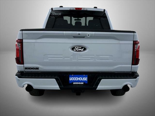 new 2025 Ford F-150 car